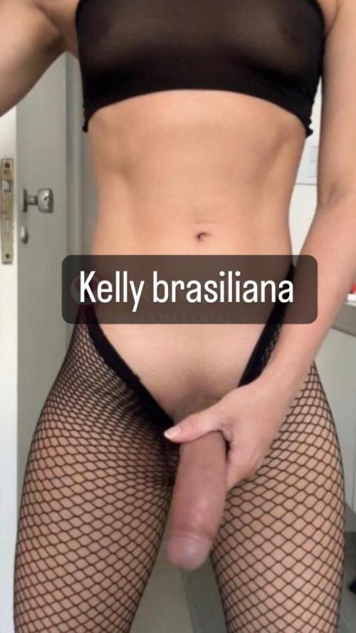 Kelly trans a Ladispoli